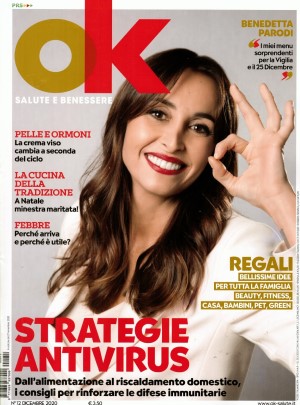 OkSalute - Crema a seconda del ciclo